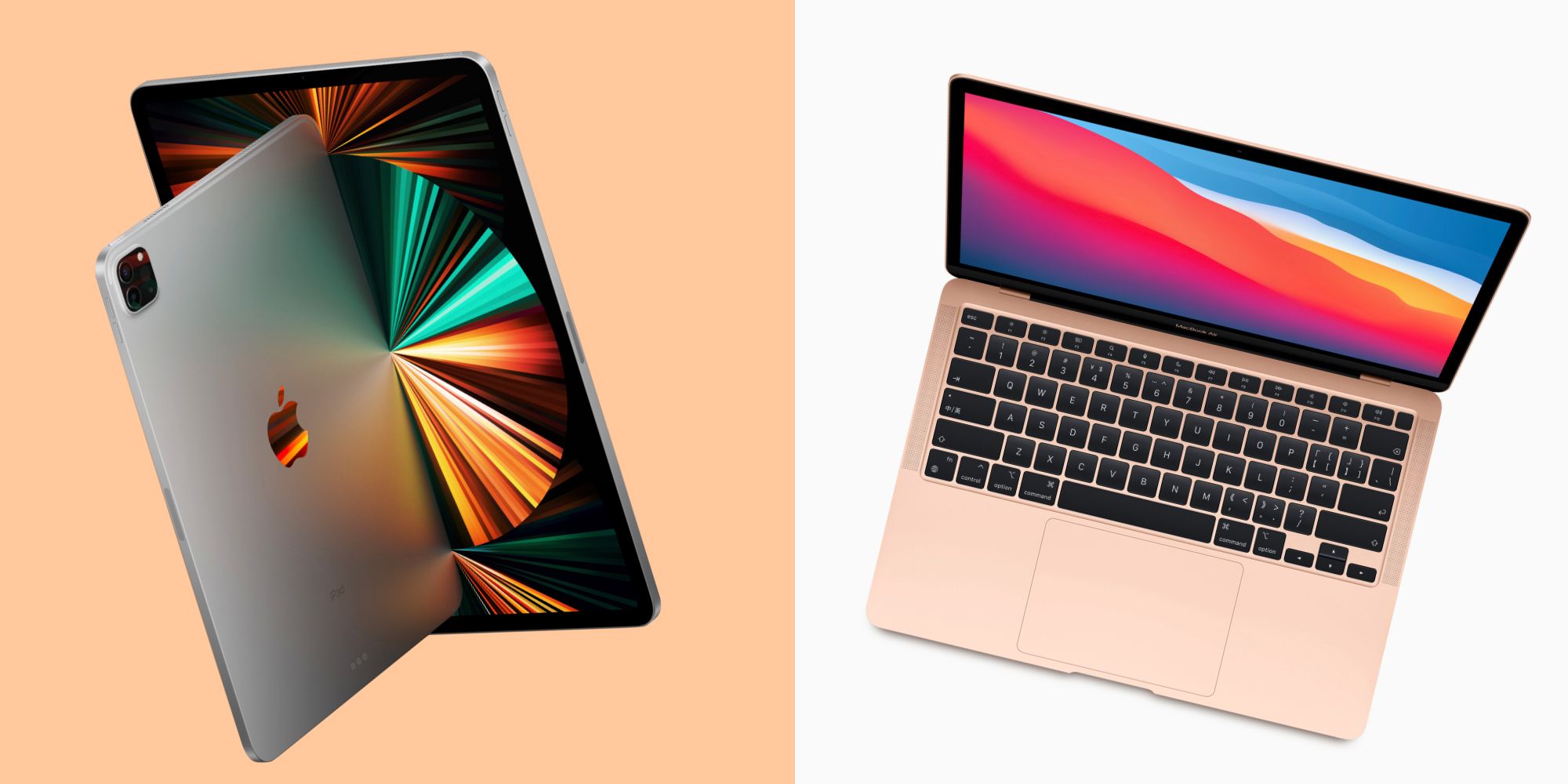 2021 iPad Pro Vs MacBook Air Best M1 Buy Around $1000