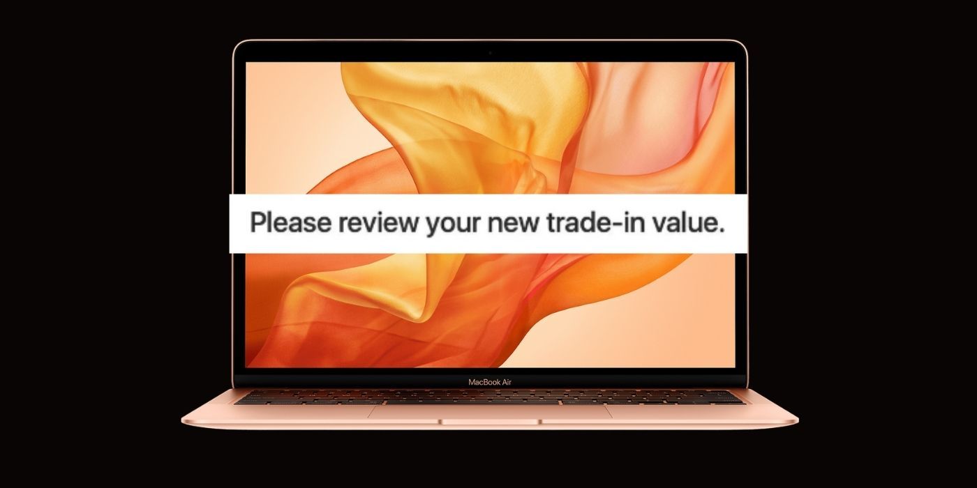Questions Raised Over Apple's TradeIn Values & Process