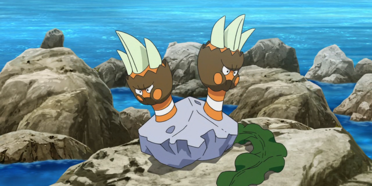 10 Water Pokémon Who Just Dont Fit The Type