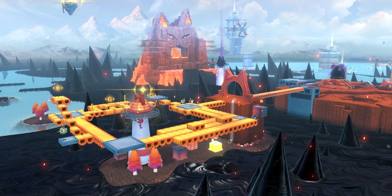 Super Mario 3D World 10 Bowsers Fury Details Fans Totally Missed