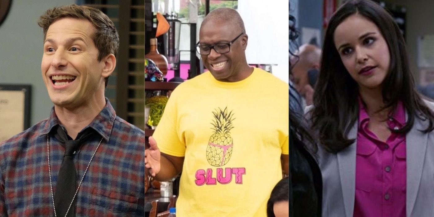 Brooklyn Nine-Nine: 10 Characters, Ranked By Likability