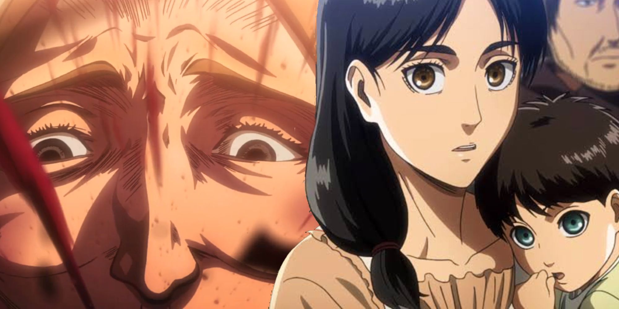 Attack on Titan Why The Anime Changed Carla’s Death