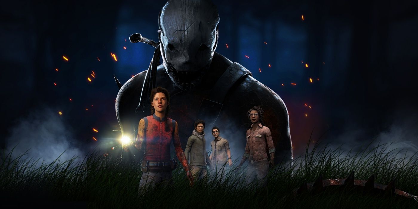 Dead by daylight обзор 2021