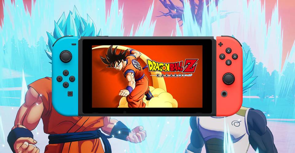 Dragon Ball Z Kakarot Leak Hints At Upcoming Switch Port Dragon Ball Z Kakarot Leak Hints At Upcoming Switch Port