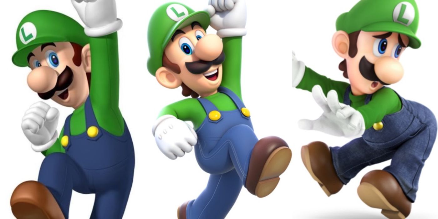 Super Mario 3D World 10 Best Levels To Use Luigi