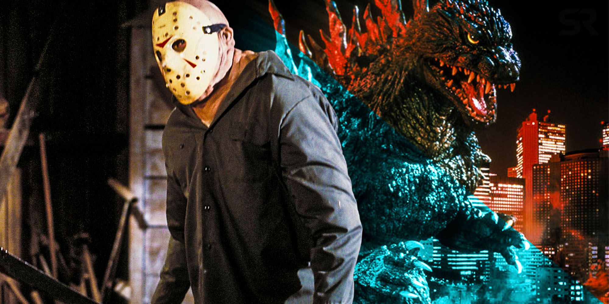 Friday The 13th Part 3's Godzilla Easter Egg References An ...