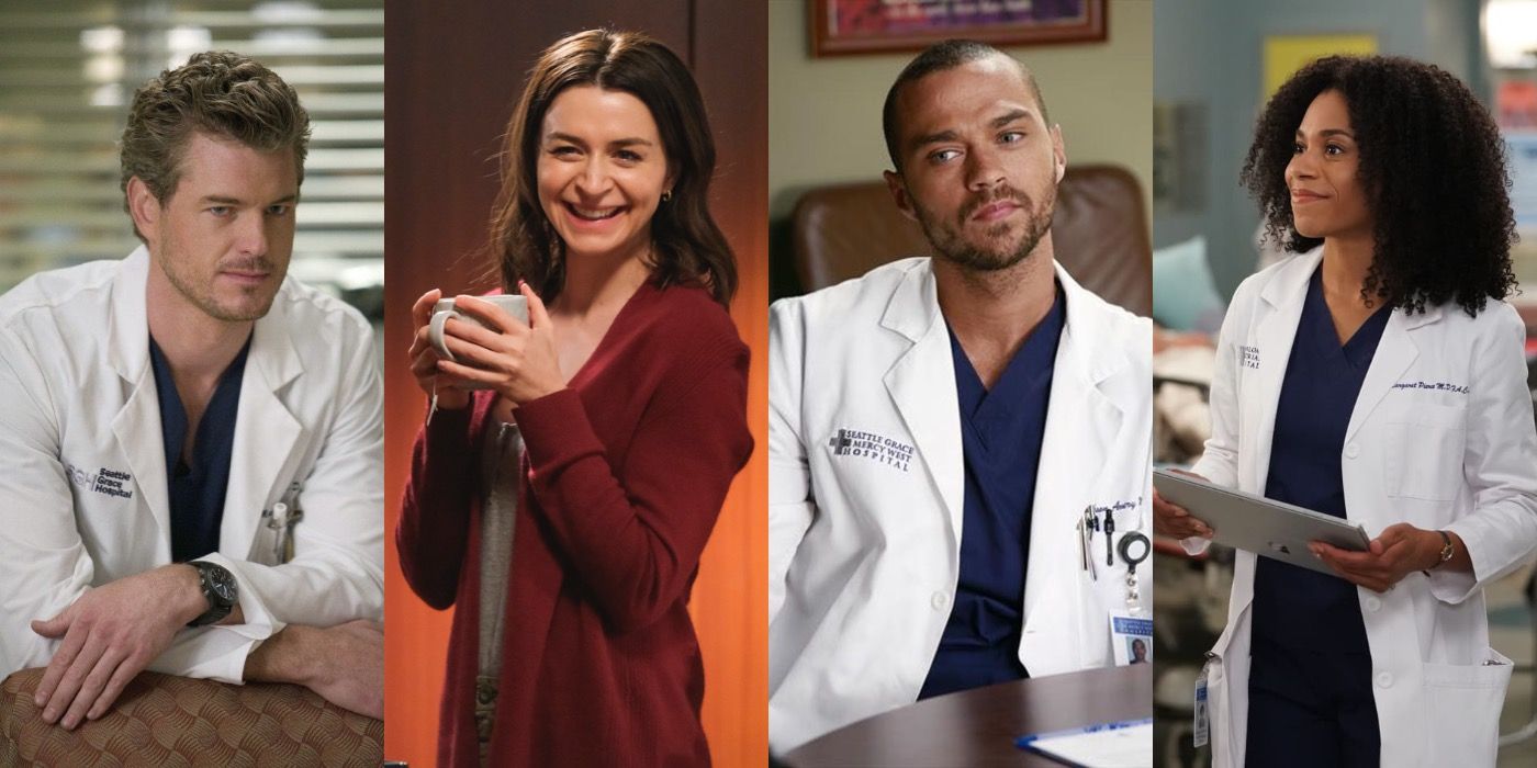 Grey's Anatomy: The 10 Best Characters Introduced After Season One