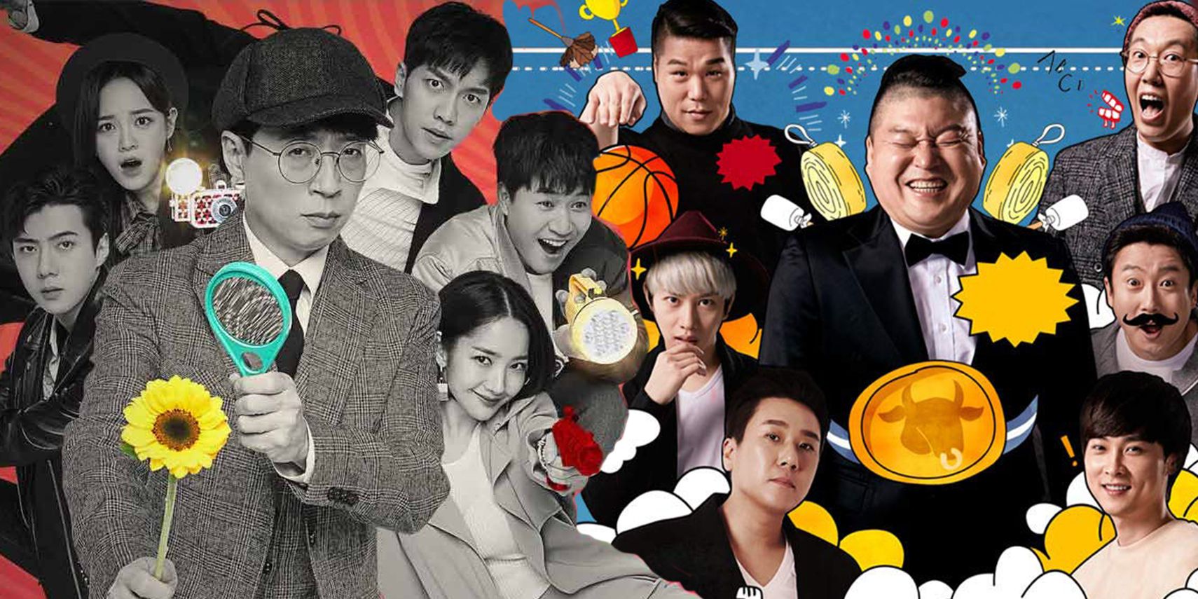 Top 10 Korean Reality Shows