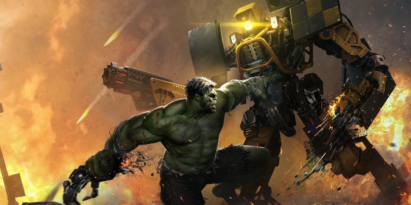 Marvel's Avengers & Borderlands 3 Headline PlayStation Now April 2021