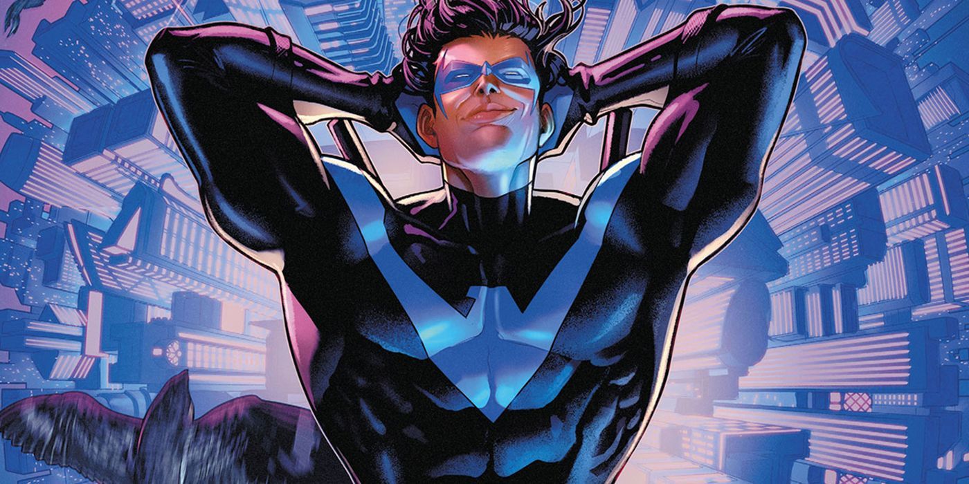 Nightwing 10 Unpopular Opinions About The Comic Books According To Reddit