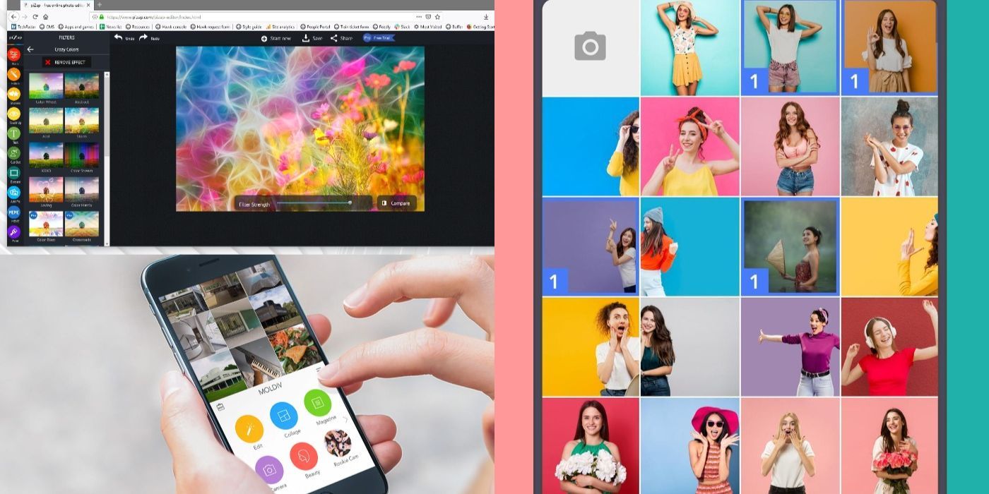 10 Best Free Photo Collage Apps In 2021