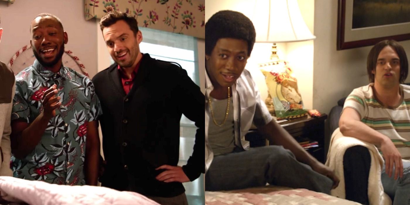 New Girl 10 Best Friendship Moments Between Nick & Winston