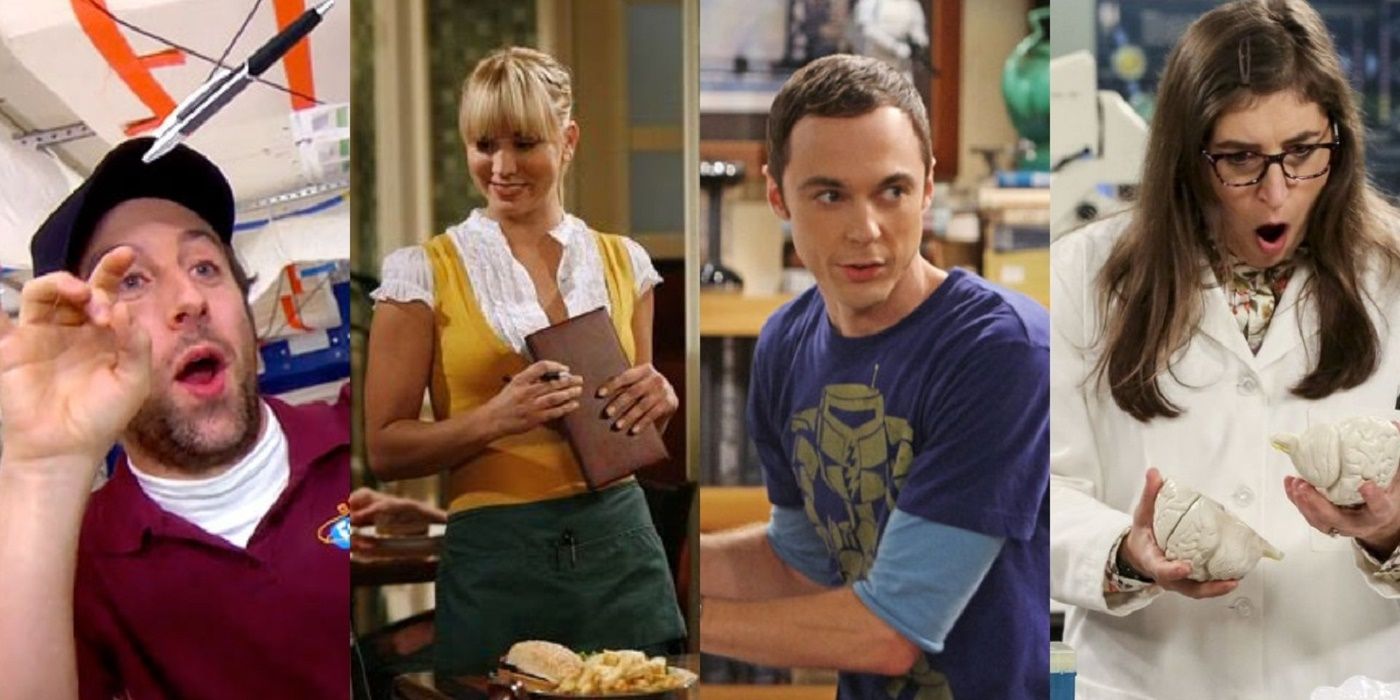 The Big Bang Theory: The Main Characters, Ranked By Work Ethic