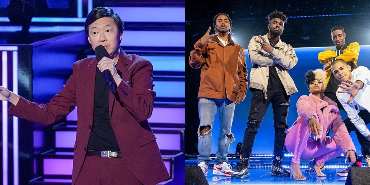 The Best Singing Competition Series Currently On TV, Ranked (According