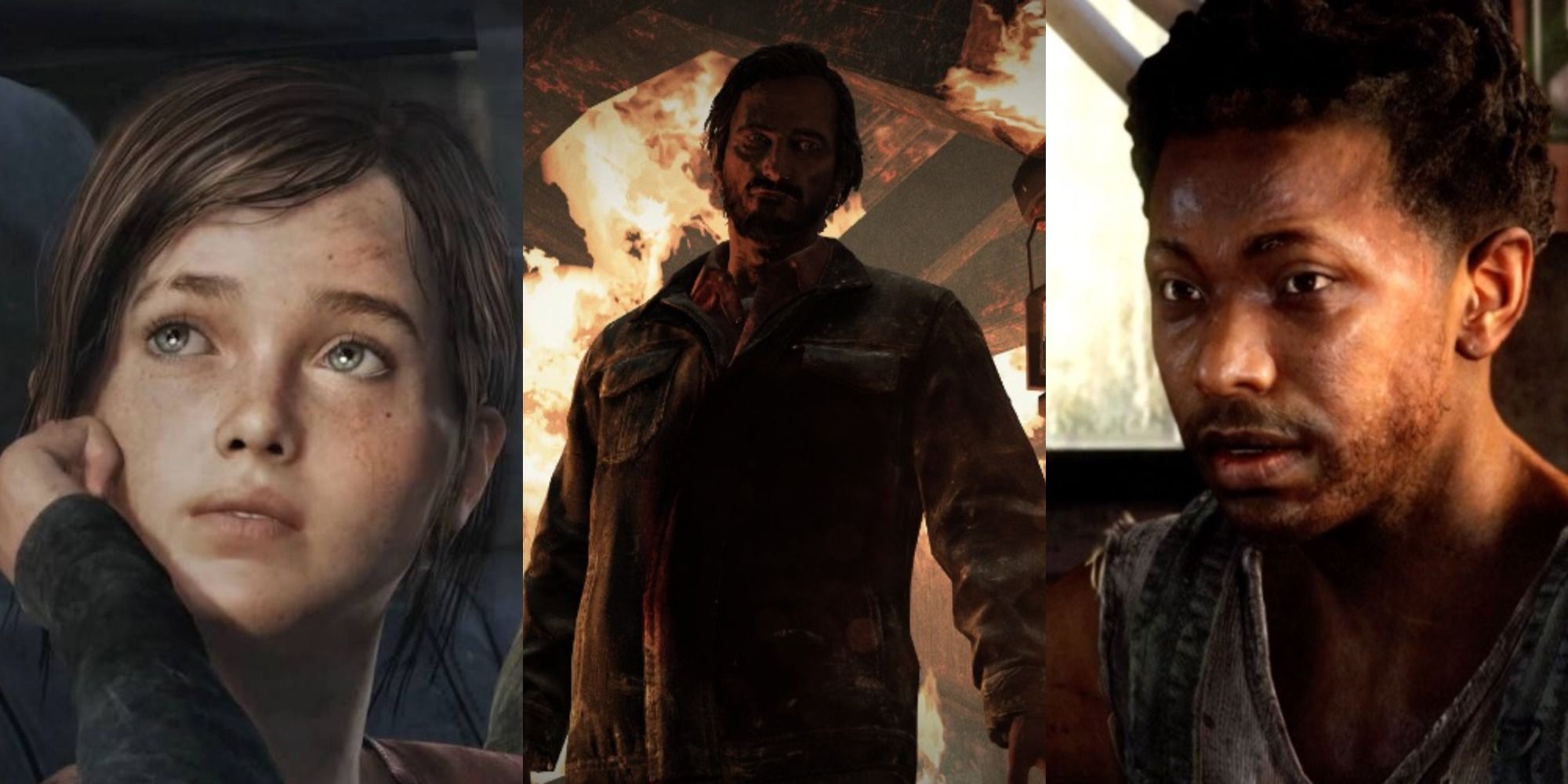 best the last of us characters