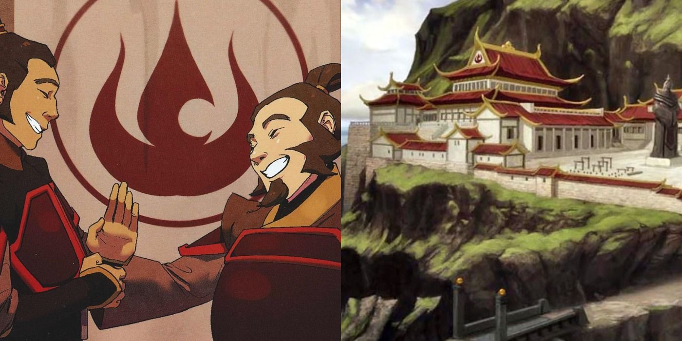 Avatar 10 Little Known Facts About The Fire Nation Screenrant 6577