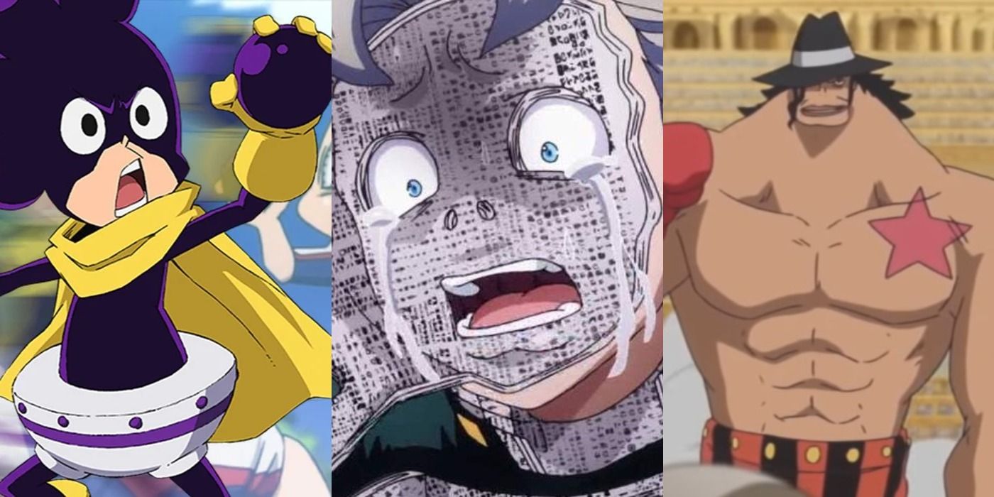 10 Strangest Anime Abilities That Are Surprisingly Useful