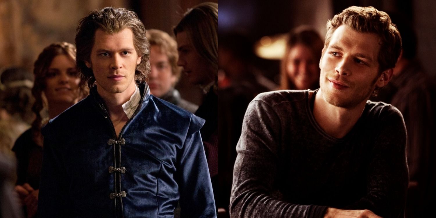 The Originals The First & Last Lines Of The Main Characters