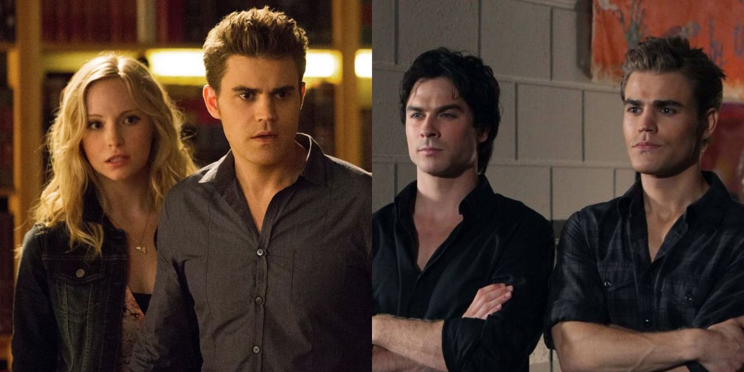 The Vampire Diaries 5 Times Stefan Salvatore Was The Hero (& 5 Times He Was Truly The Villain)