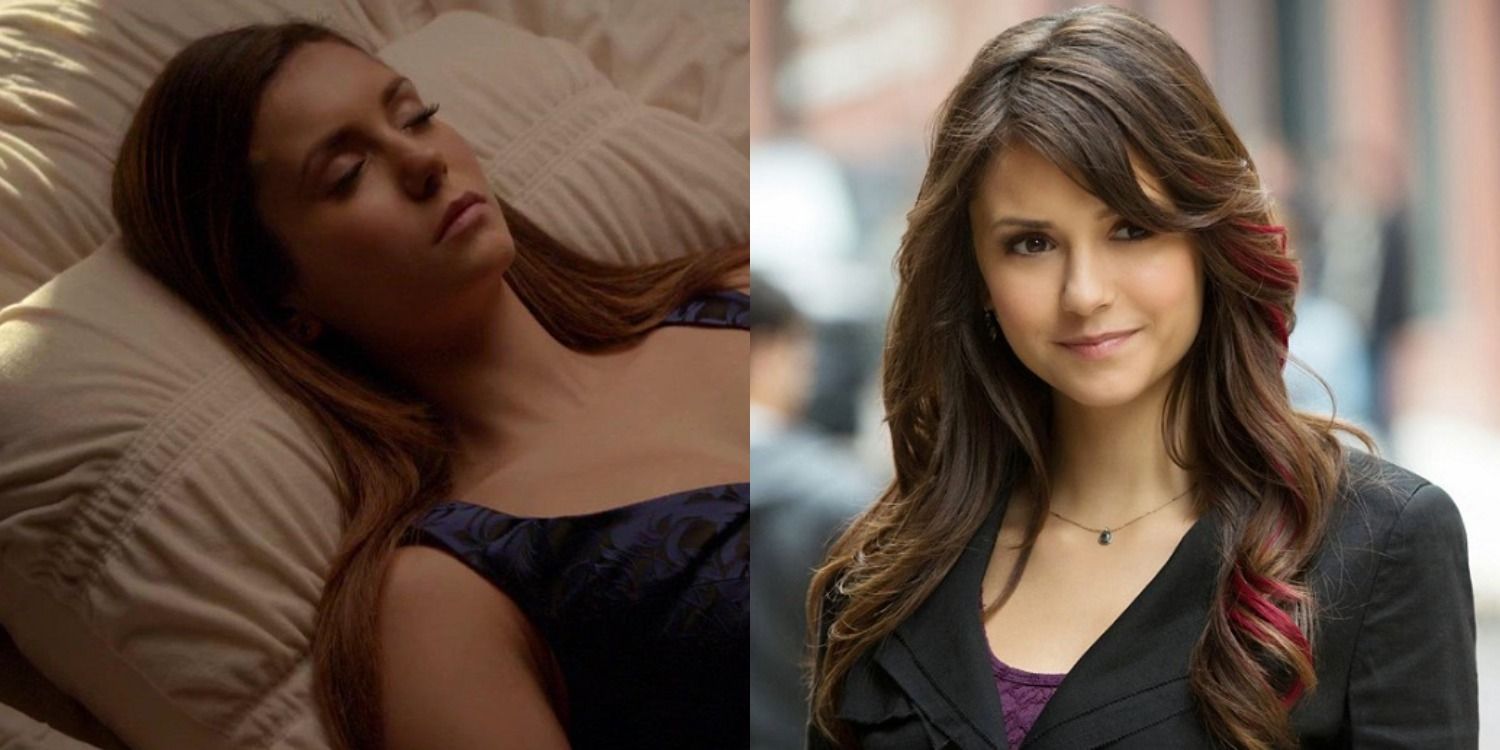 The Vampire Diaries 5 Times Elena Gilbert Was The Hero (& 5 Times She Was Truly The Villain)