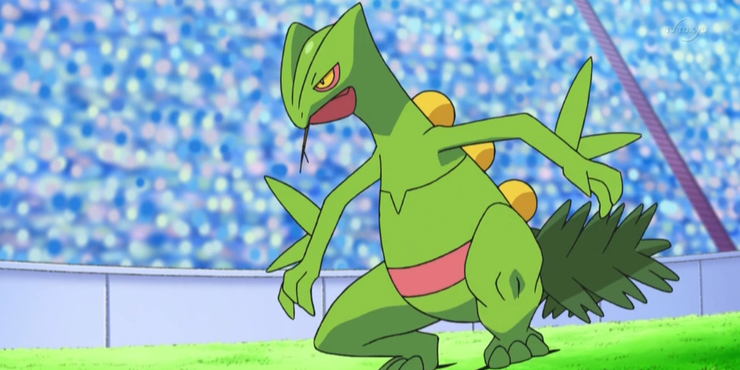 10 Strongest GrassType Pokémon Ranked