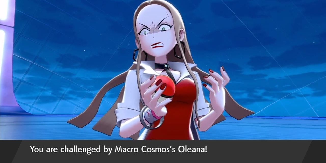 Pokémon Sword & Shield 10 Tips For Taking On Oleana