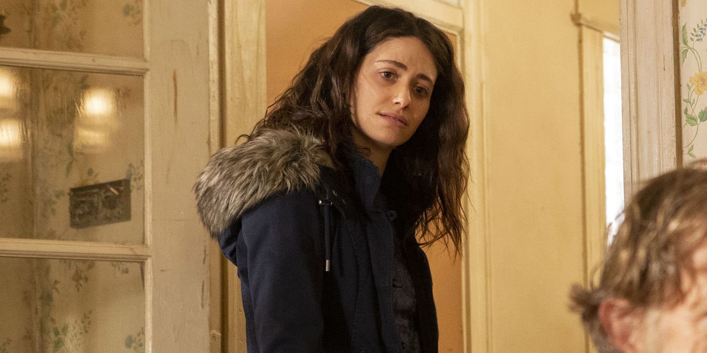 Why Emmy Rossum Was Absent From The Shameless Series Finale Geeky Craze