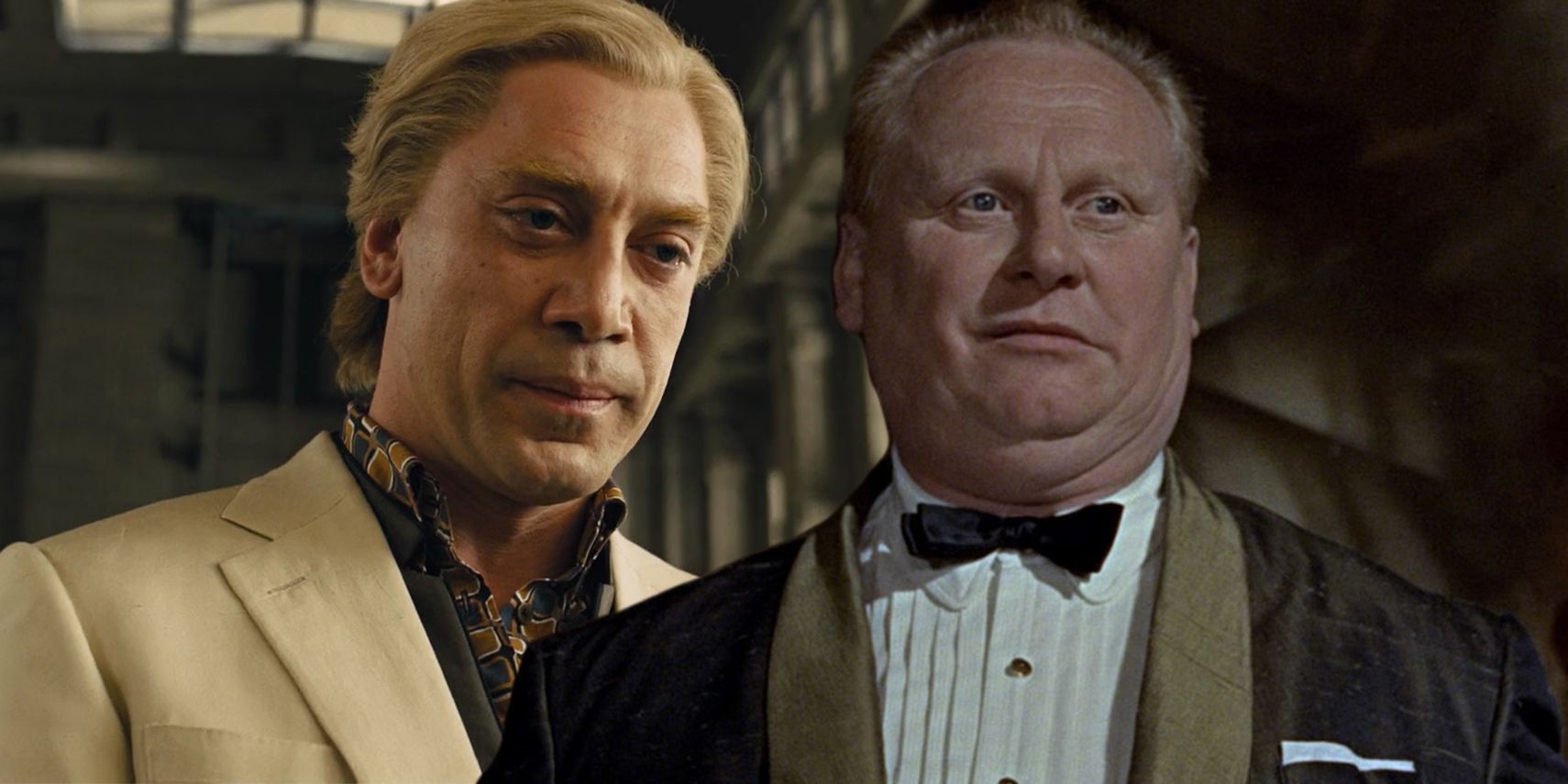 Top 10 Most Evil Villains From Spy Movies Ranked