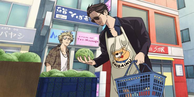 Why Way Of The Househusband S Animation Style Is So Controversial Why Way Of The Househusband S Animation Style Is So Controversial