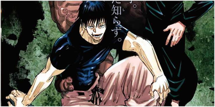 10 Best Loved Jujutsu Kaisen Characters Ranked Screenrant 10 Best Loved Jujutsu Kaisen Characters Ranked Screenrant