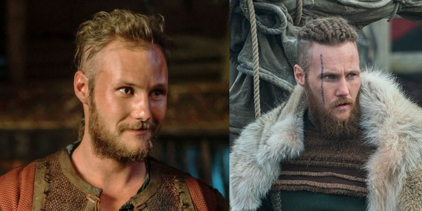 Vikings 5 Best Decisions Ubbe Made (5 Worst)