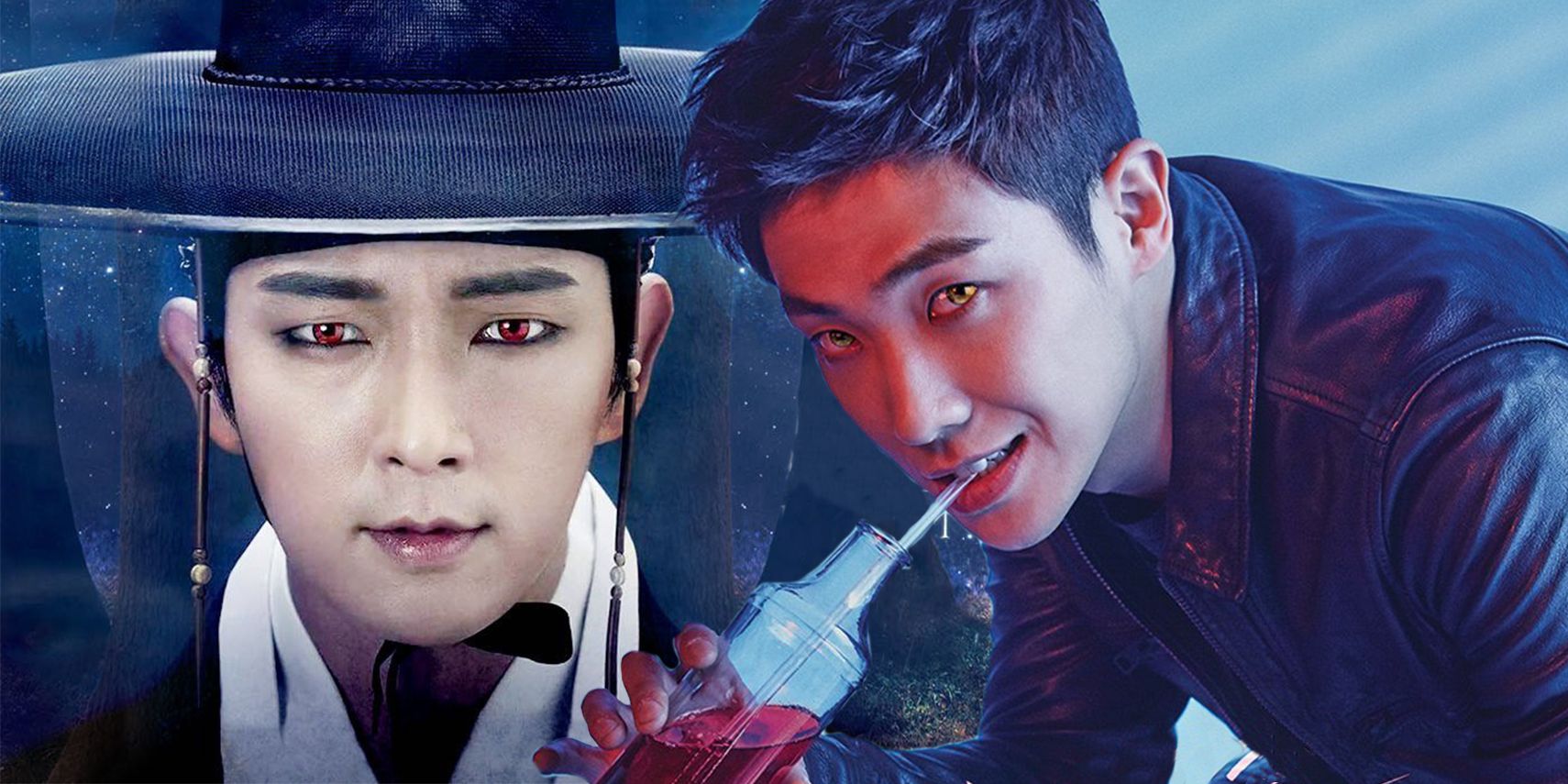 10 KDramas With A Vampire Storyline, Ranked (According To IMDb)