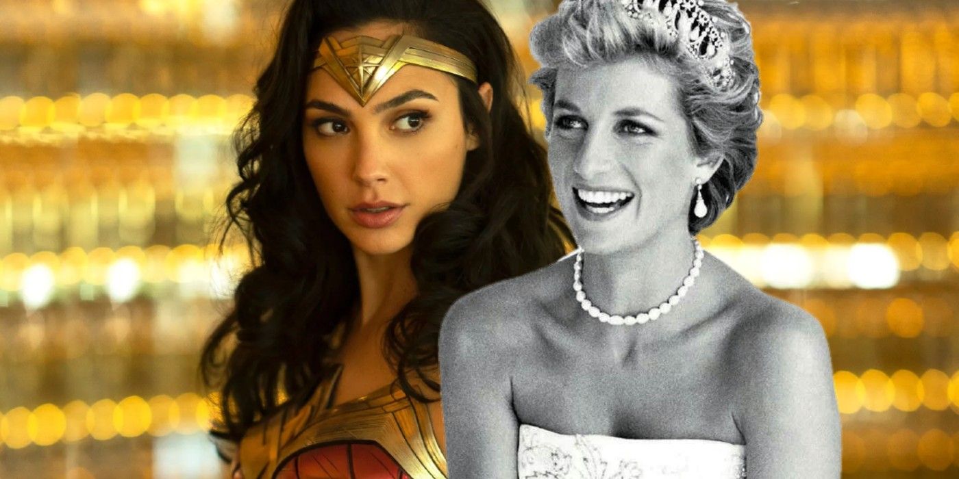 Gal Gadots Wonder Woman Performance Was Inspired By Princess Diana