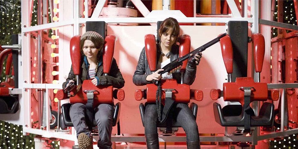 10 Best Movies Set At A Theme Park Ranked By IMDb