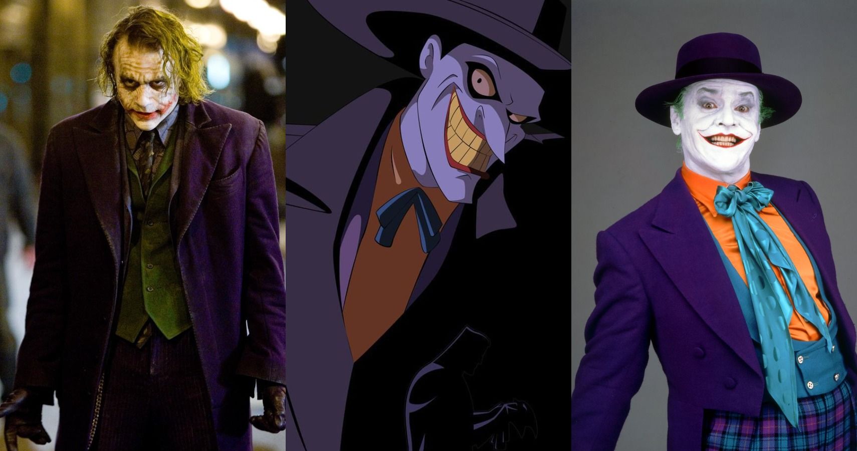 Batman 10 Bizarre Facts About The Actors Who Ve Played The Joker