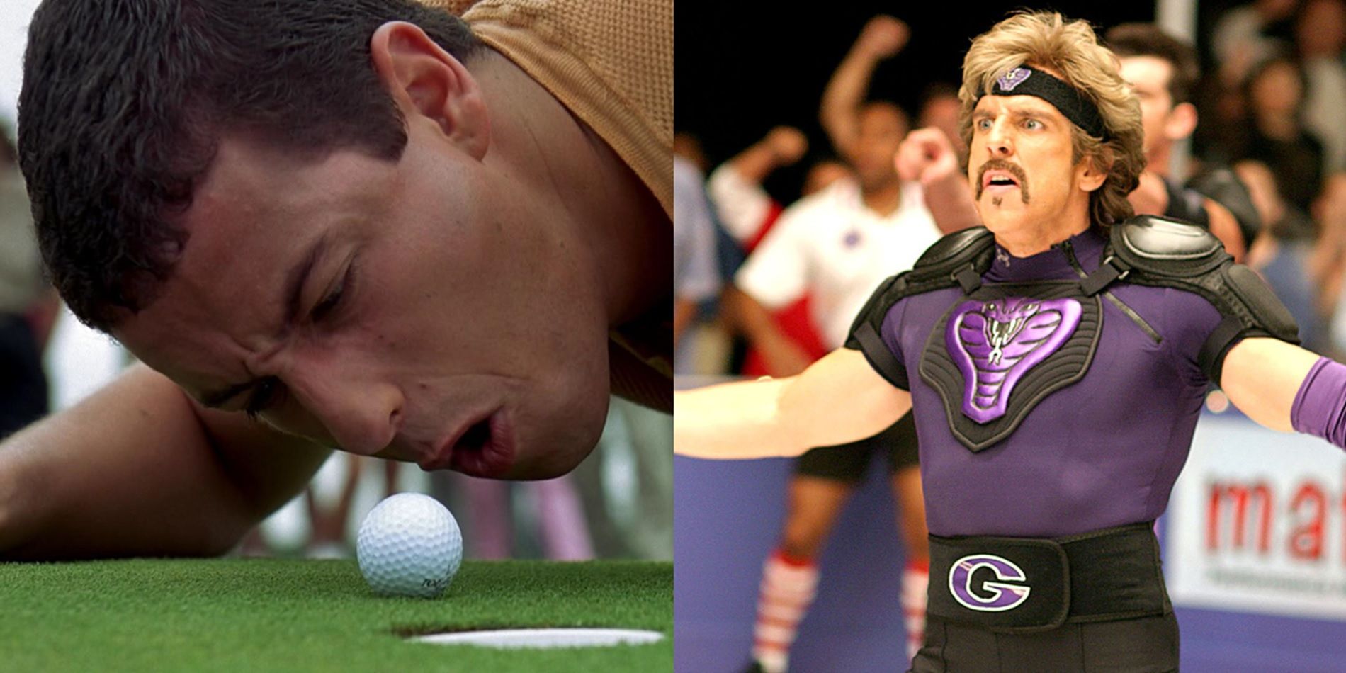 Happy Gilmore & 9 Other Hilarious Sports Comedies ScreenRant