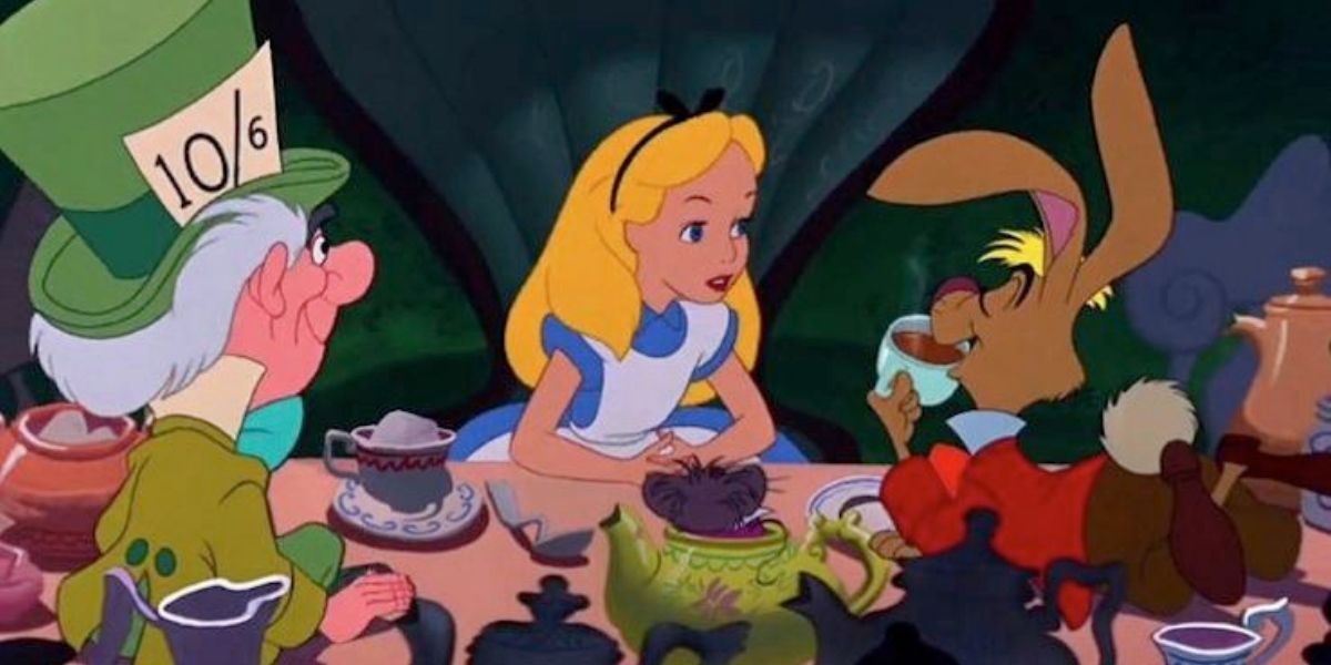 10 Behind The Scenes Facts About Disneys Alice in Wonderland