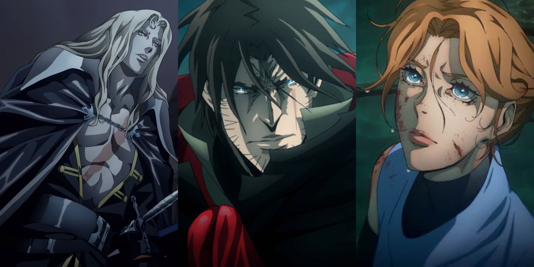 Castlevania The 10 Best Things About The 4th Final Season