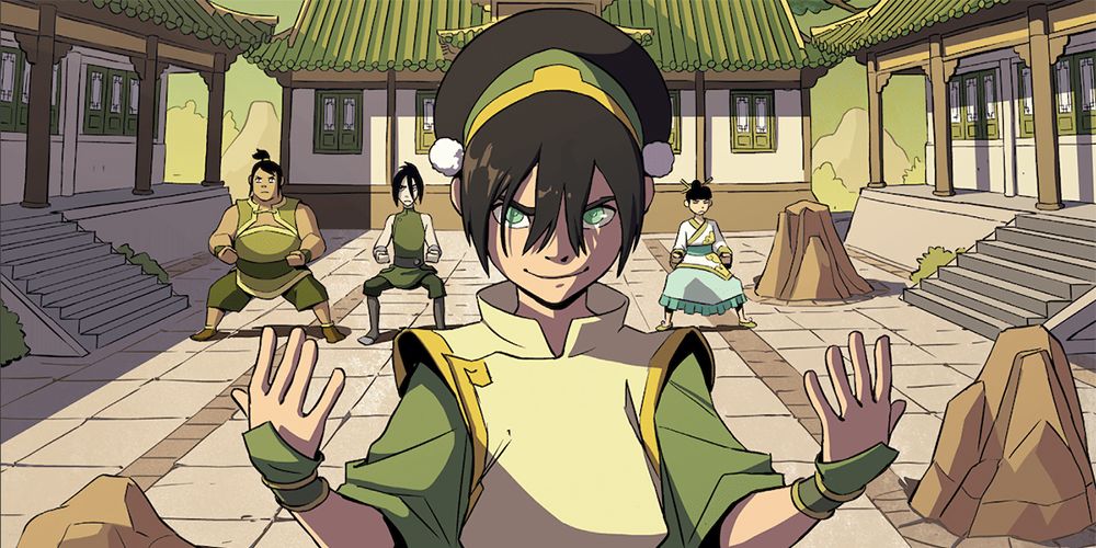 Avatar The Last Airbender One Quote From Each Character That Perfectly Sums Up Their Personality