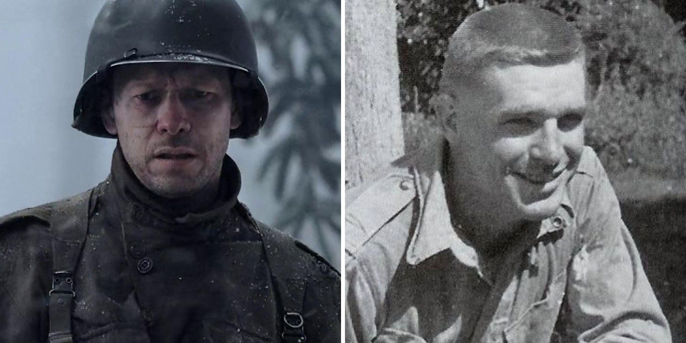 Band Of Brothers Cast Guide Every Actor & Cameo