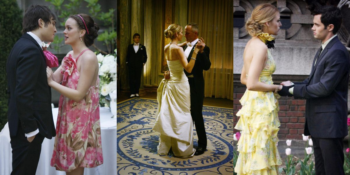 Every Gossip Girl Wedding Ranked From Worst To Best