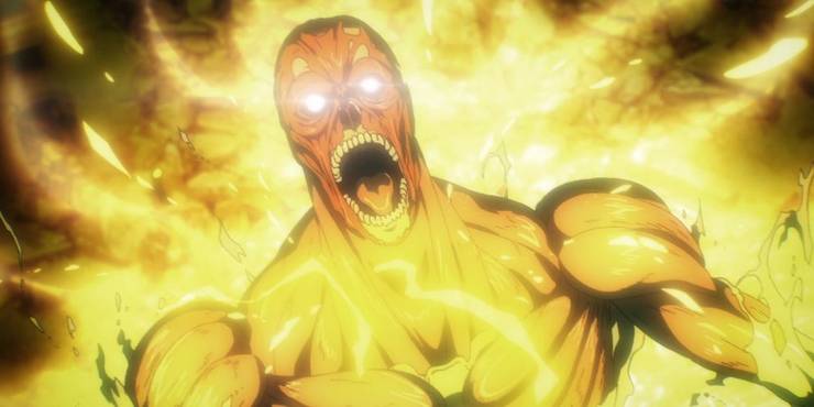 Attack On Titan Eren Yeager S 10 Best Moments Screenrant