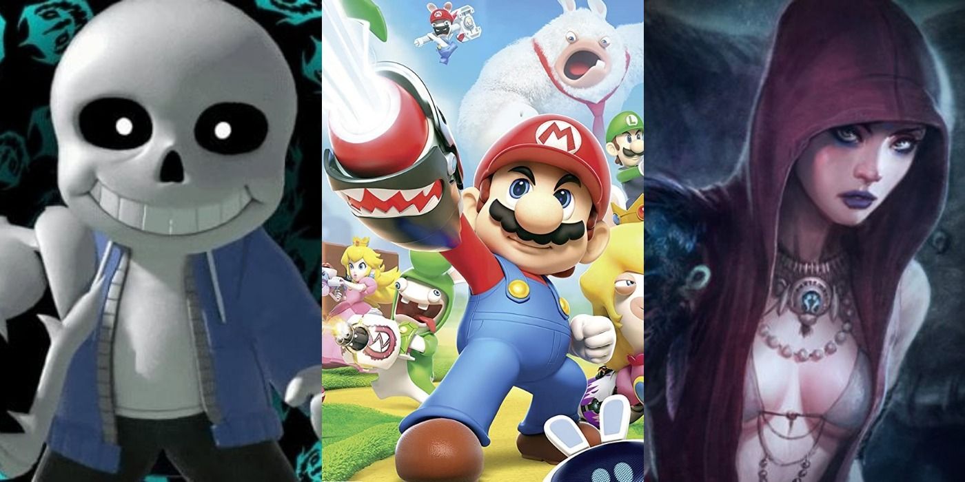 10 Best SRPGs Like Mario Rabbids Kingdom Battle