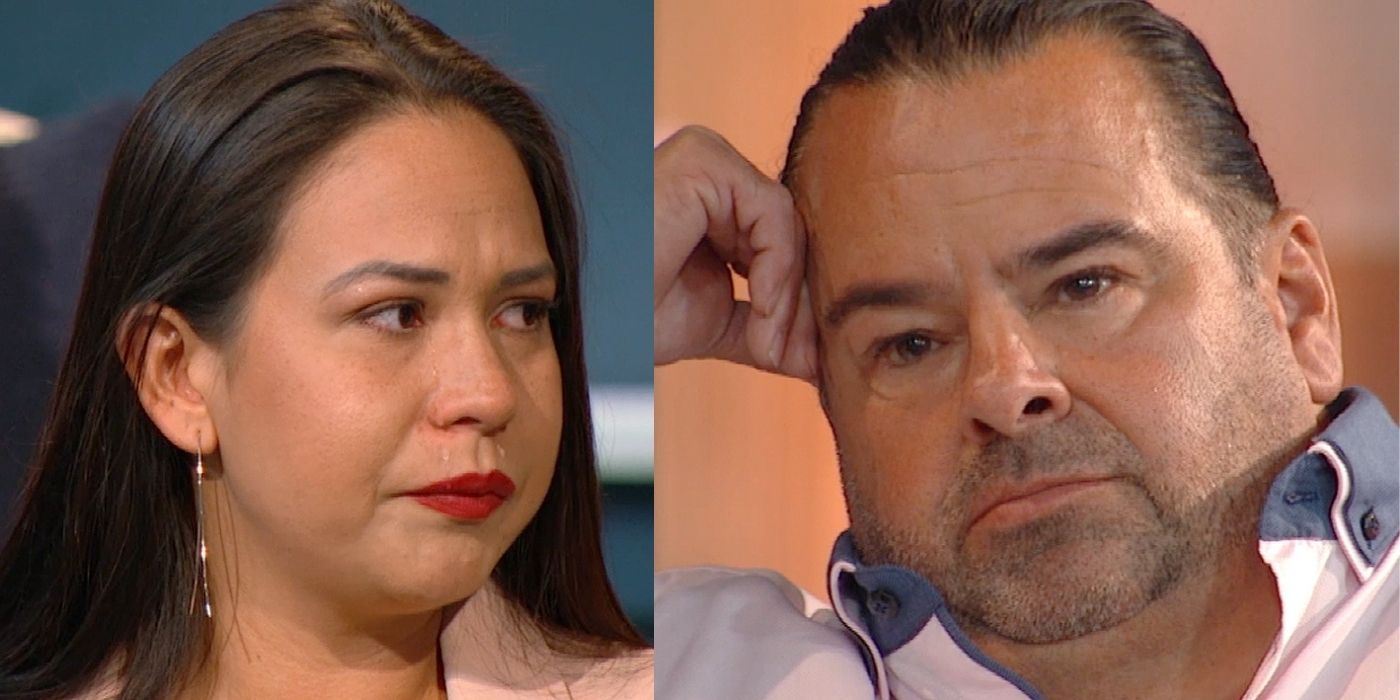 90 Day Fiancé Reasons Why Liz May Have Forgiven Big Ed After Abuse