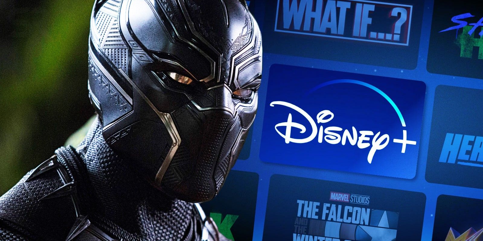 Marvel Reportedly Has Two Black Panther Spinoff Shows In The Works