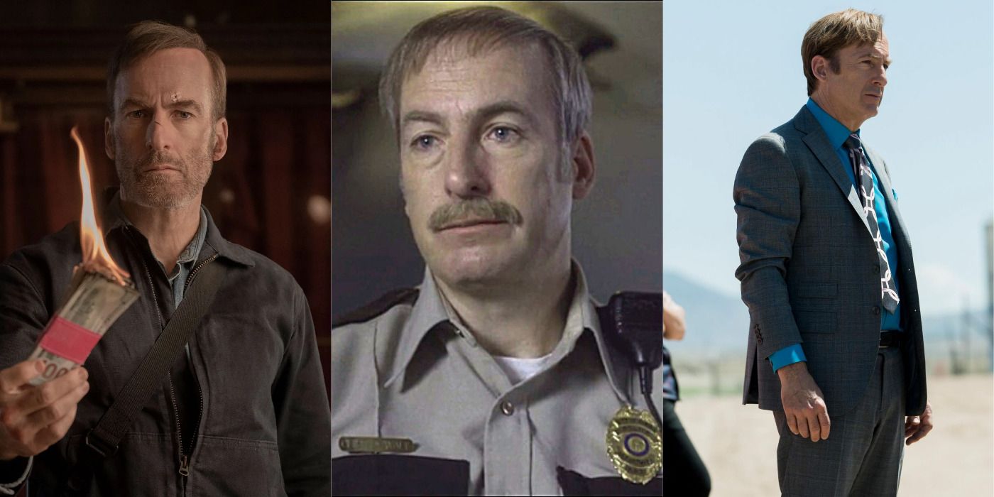 Bob Odenkirk's 10 Best Movie & TV Roles, According To IMDb