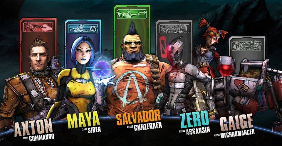 Borderlands 2 Skill Tree Guide Tips Tricks Screen Rant Borderlands 2 Skill Tree Guide Tips Tricks Screen Rant