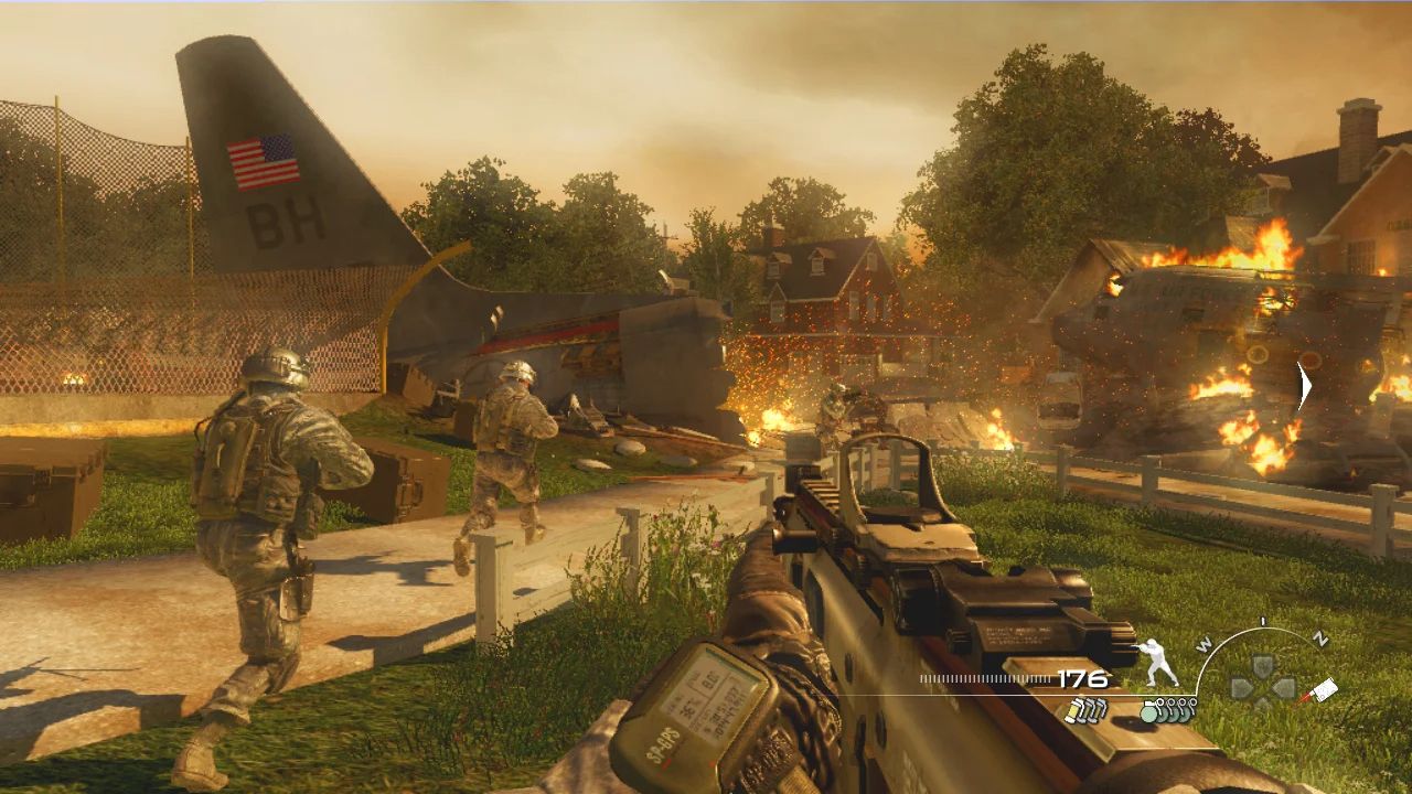 Black Ops Cold War 10 Best Call Of Duty Campaigns In Franchise History Ranked