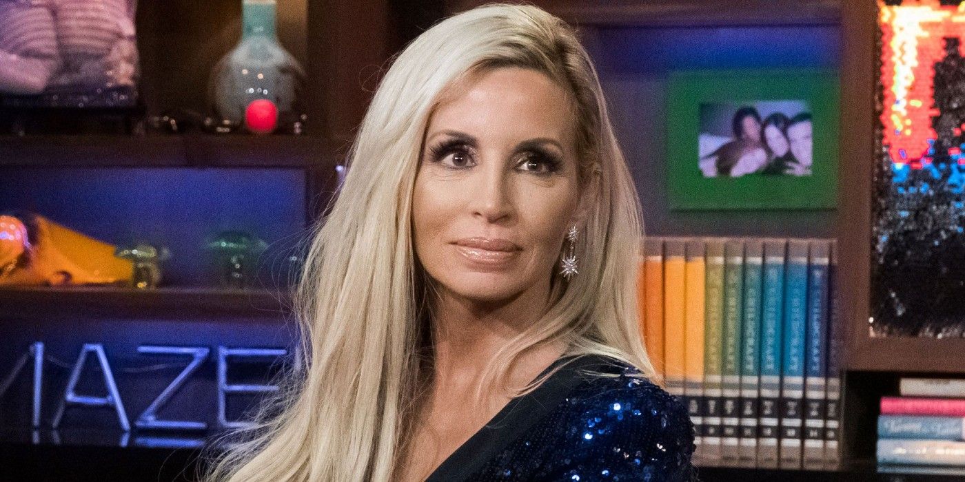 Camille grammer pics