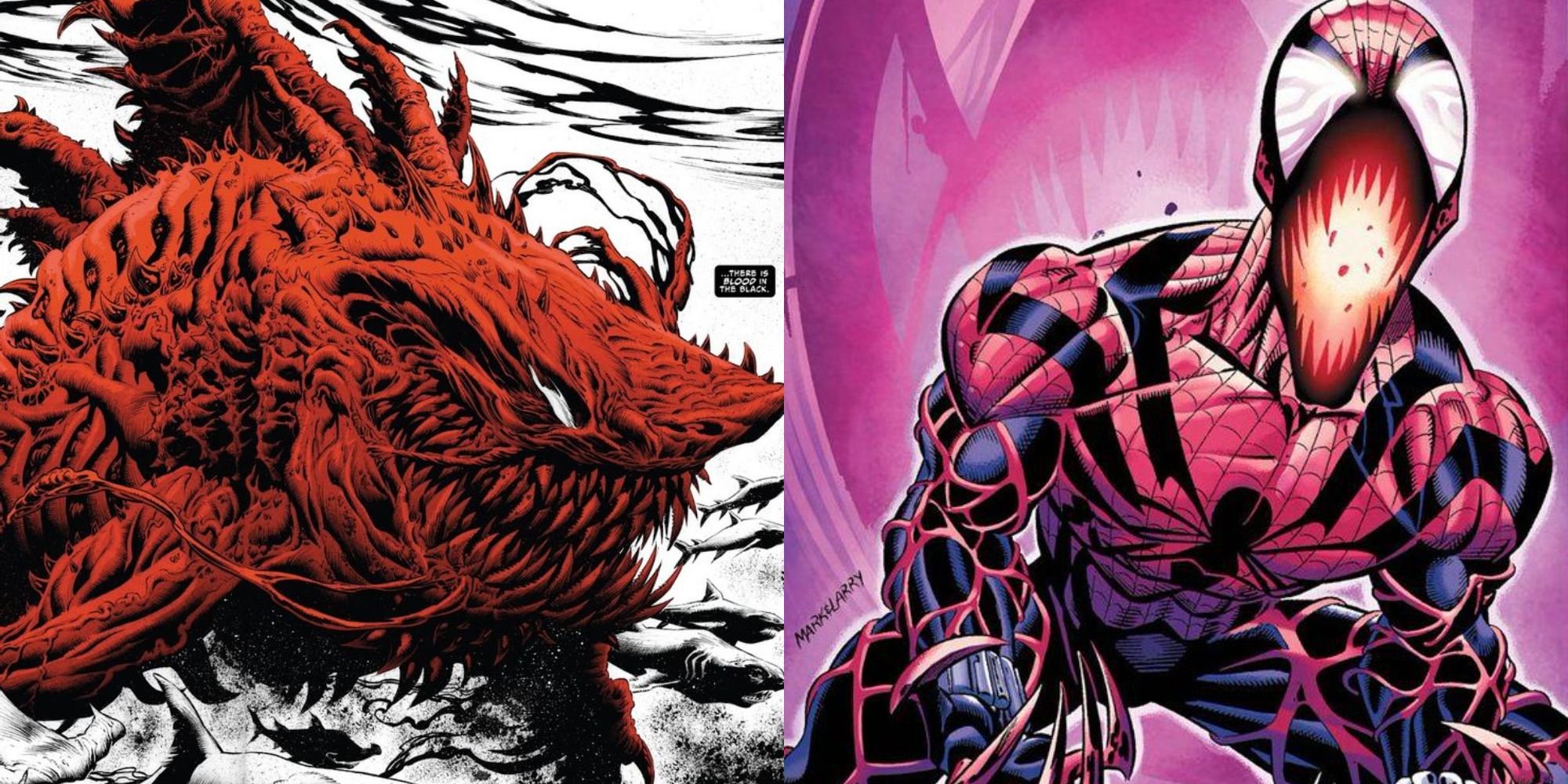 10 Most Powerful Hosts Of The Carnage Symbiote, Ranked